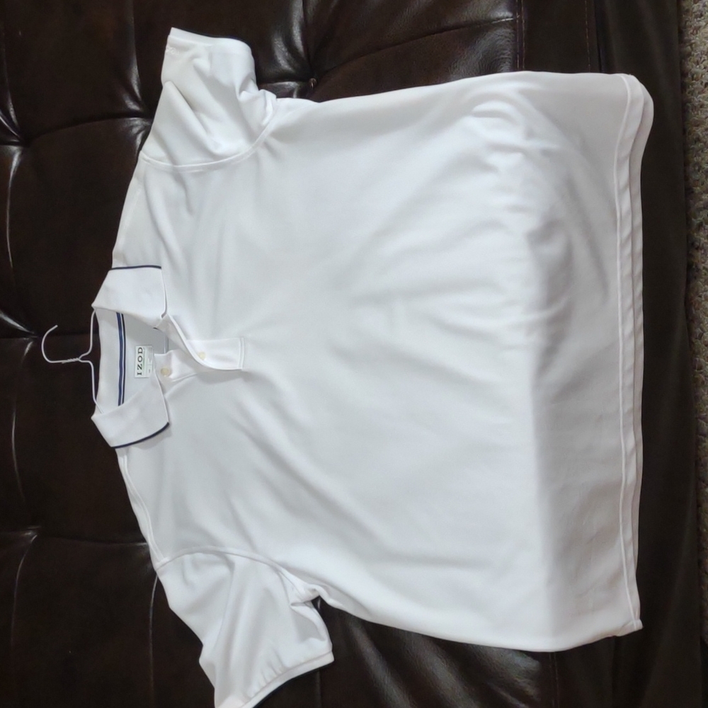 Izod golf polo